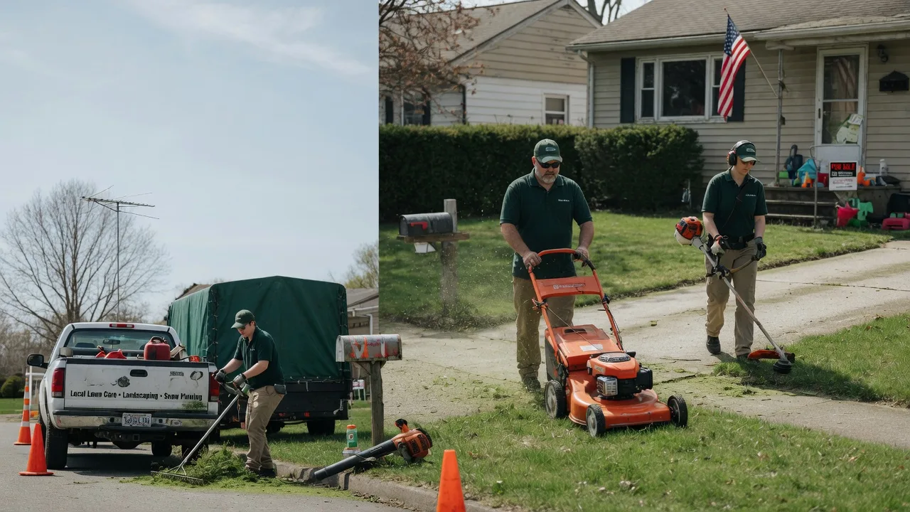 Lawn Care Services By Expert Landscaper in Hickory Hills, IL near me